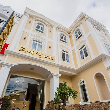 Bong Lua Vang Hotel Da Lat Exterior foto