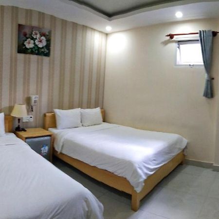Bong Lua Vang Hotel Da Lat Exterior foto