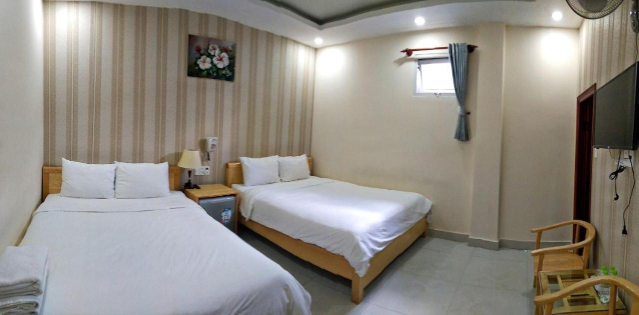 Bong Lua Vang Hotel Da Lat Exterior foto